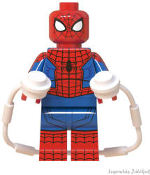 Rongdeng Bao Technology Co. , Ltd Pókember Spiderman alap mini figura