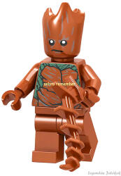 Rongdeng Bao Technology Co. , Ltd Groot mini figura