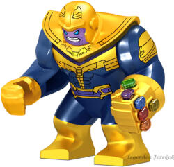 Rongdeng Bao Technology Co. , Ltd Thanos kesztyűvel nagy mini figura 7 cm
