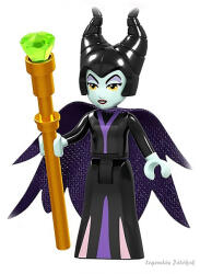 Shenzen Taiguhui Technology Co. Ltd Maleficent Demóna mini figura