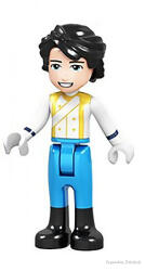 Shenzen Taiguhui Technology Co. Ltd Erik herceg mini figura