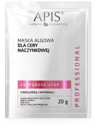Apis Rozácea elleni nyugtató hatású alga maszk 20g