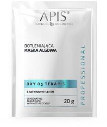 Apis Oxigénes alga maszk ginzeng kivonattal 20g