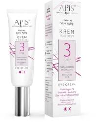 APIS NATURAL COSMETICS Natural Slow ránctalanító szemkörnyékápoló 15ml