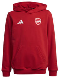 adidas FC Arsenal gyerek kapucnis pulóver red - 128 (106444)