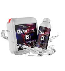  Dipon epoxi gyanta Luminacast 7 Design flow - B komponens 0, 5kg (LUC7KPBB-00050)