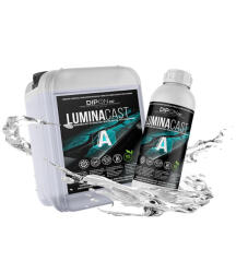  Dipon epoxi gyanta Luminacast - A komponens 1kg (LCEPKPAA-00100)