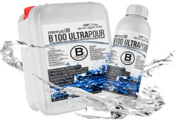  Dipon epoxi gyanta B100 - B komponens 2kg (EPBKB100-00200)