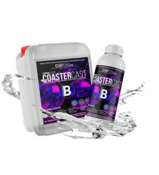  Dipon Luminacast2 Coaster cast epoxi gyanta - B komponens 0, 5kg (_LUC2KPBB-00050)