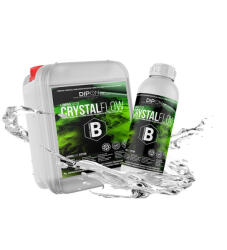  Dipon epoxi gyanta Luminacast 3 Crystal flow - B komponens 0, 5kg (LUC3KPBB-00050)