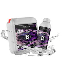  Dipon epoxi gyanta Luminacast 4 Gem Flow - B komponens 0, 25kg (LUC4KPBB-00025)