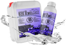  Dipon epoxi gyanta B20 - B komponens 2kg (EPBKB20-00200)