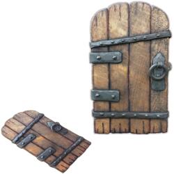  Nyomtatott dekorkarton - Törpajtó erdei - kosarbolt