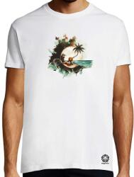 Magnolion Bakelit nyár v1 póló