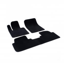 PTC Covorase auto mocheta Kia Sorento III fabricatie 2015 - prezent (NEGRU) (M231503)