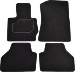 MAMMOOTH Set 4 covorase auto MAMMOOTH, Velur, pentru BMW X3 (F25) 2010-2017 OFF-ROAD/SUV, Negru (MMTA041BM255PRM01)