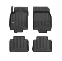 FroGum Covorase tip tavita 3D Nissan X-Trail T32 Facelift, caroserie SUV, fabricatie 09.2017 - prezent (3D409514#1)