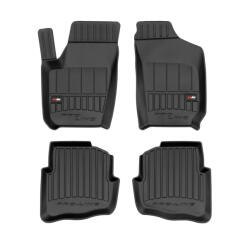 Frogum 3D Covorase tip tavita 3D Skoda Fabia I, caroserie Sedan, fabricatie 2000 - 2007 (3D407107#2)