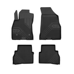 FroGum Covorase auto tip tavita Fiat Doblo II fabricatie 2010 - prezent, caroserie van (77409439#2) - vagauto
