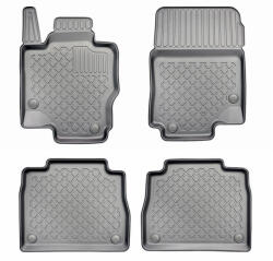 Aristar Covorase tip tavita Mercedes GLE II PHEV, caroserie SUV, fabricatie 03.2020 - prezent, W167 (604000)
