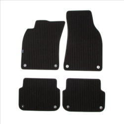Petex Set 4 Covorase Mocheta Remo Culoare Negru Petex (146658404PX)