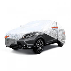 AMIO Prelata pentru SUV - VAN, culoare argintie, marimea XL (510 x 185 x 150cm) (AVX-AM01114) - vagauto