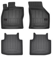 FroGum Covorase auto tip tavita 3D SKODA SUPERB III, fabricatie 2015- (FRO3D407046)