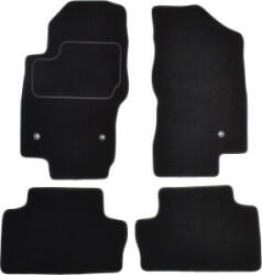 MAMMOOTH Set 4 covorase auto MAMMOOTH, Velur, pentru ISSAN PATHFINDER III 2005+ OFF-ROAD/SUV, Negru (MMTA041NIS120PRM01)