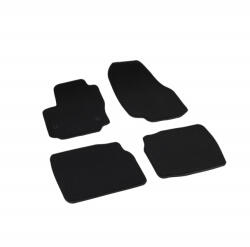 PTC Covorase auto mocheta Ford Mondeo fabricatie 2012 - 2015 (NEGRU) (M1615041)