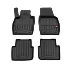 FroGum Covorase tip tavita 3D Skoda Kamiq, caroserie SUV, fabricatie 09.2019 - prezent (3D409613#1)