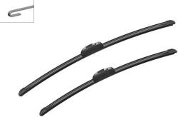 Bosch Set Stergatoare Bosch Volvo Xc70 I, 600/530Mm (PRO3397118996II)