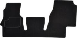 MAMMOOTH Covoras auto MAMMOOTH, Velur, pentru MERCEDES SPRINTER 2-T (901, 902), SPRINTER 3-T (903), SPRINTER 4-T (904) 1995-2006 DELIVERY VAN, Negru (MMTA041MER296PRM01)