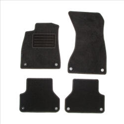 Petex Set covorase auto tip mocheta PETEX 11267402PX, model REX, culoare grafit, pentru AUDI A4, 10.2015-, AUDI A5 Sportback, 2017- (11267402PX)