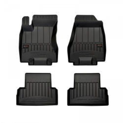 FroGum Covorase auto tip tavita Nissan X-TRAIL T31 fabricatie 2008 - 2013 (3D408531)