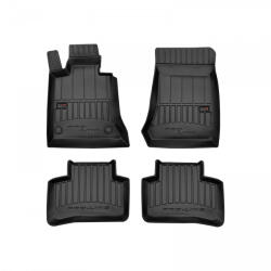 FroGum Covorase tip tavita 3D Mercedes GLK X204, caroserie SUV, fabricatie 06.2008 - 08.2015 (3D407787)