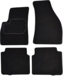 MAMMOOTH Set 4 covorase auto MAMMOOTH, Velur, pentru HYUNDAI SANTA FÃ I 2001-2006 OFF-ROAD/SUV, Negru (MMTA041HYU145PRM01)