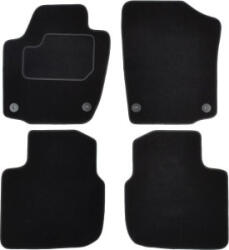 MAMMOOTH Set covorase auto din mocheta Mammooth pentru SKODA RAPID 07.12- 4 buc (MMT A041 SKO90 PRM 01)