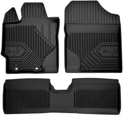 FroGum Set covorase No. 77 tip tavita pentru Toyota Yaris III an 2011 - 2019 (FRG77407749)