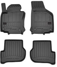 FroGum Covorase auto tip tavita 3D VOLKSWAGEN JETTA V, fabricatie 2005-2010 (FRG3D407008)