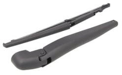 MAMMOOTH Set Brat Stergator cu Lamela, parte montare spate, LANCIA YPSILON 10.2003-12.2011 (MMTRAW418)