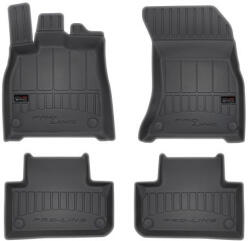 FroGum Covorase auto tip tavita 3D Audi Q5 II, fabricatie 2017- (3D407657)