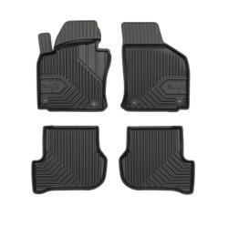FroGum Covorase auto tip tavita Skoda Octavia II RS fabricatie 2004 - 04.2013, caroserie combi (77407145#5) - vagauto