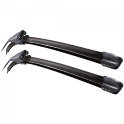 SWF Set stergatoare auto SWF Visioflex 55+55 cm, pentru parbriz (4004260003890)