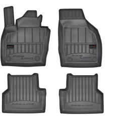 FroGum Covorase auto tip tavita 3D Audi Q3 I, fabricatie 2011-2018 (3D407664)