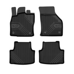 FroGum Covorase auto tip tavita Skoda Octavia III fabricatie 05.2013 - 05.2020, caroserie combi (77407015#4) - vagauto