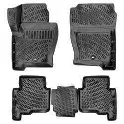 Umbrella Set Covorase Auto Cauciuc Umbrella Pentru Land Rover Discovery Ii (l319) 2004-2009 (8682578001836) - vagauto