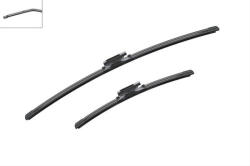 Bosch Set Stergatoare Bosch Renault Laguna Iii/ Citroen C3 Ii 650/400Mm (PRO3397007422)