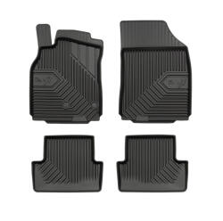 FroGum Covorase auto tip tavita Renault Megane III fabricatie 11.2008 - 12.2015, caroserie hatchback (77407381#2) - vagauto