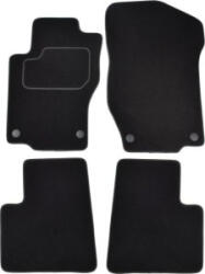 MAMMOOTH Set 4 covorase auto MAMMOOTH, Velur, pentru MERCEDES M (W164) 2005-2011 OFF-ROAD/SUV, Negru (MMTA041MER225PRM01)