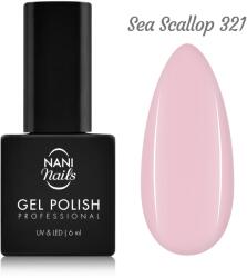 Naní Ojă semipermanentă 6 ml - Sea Scallop